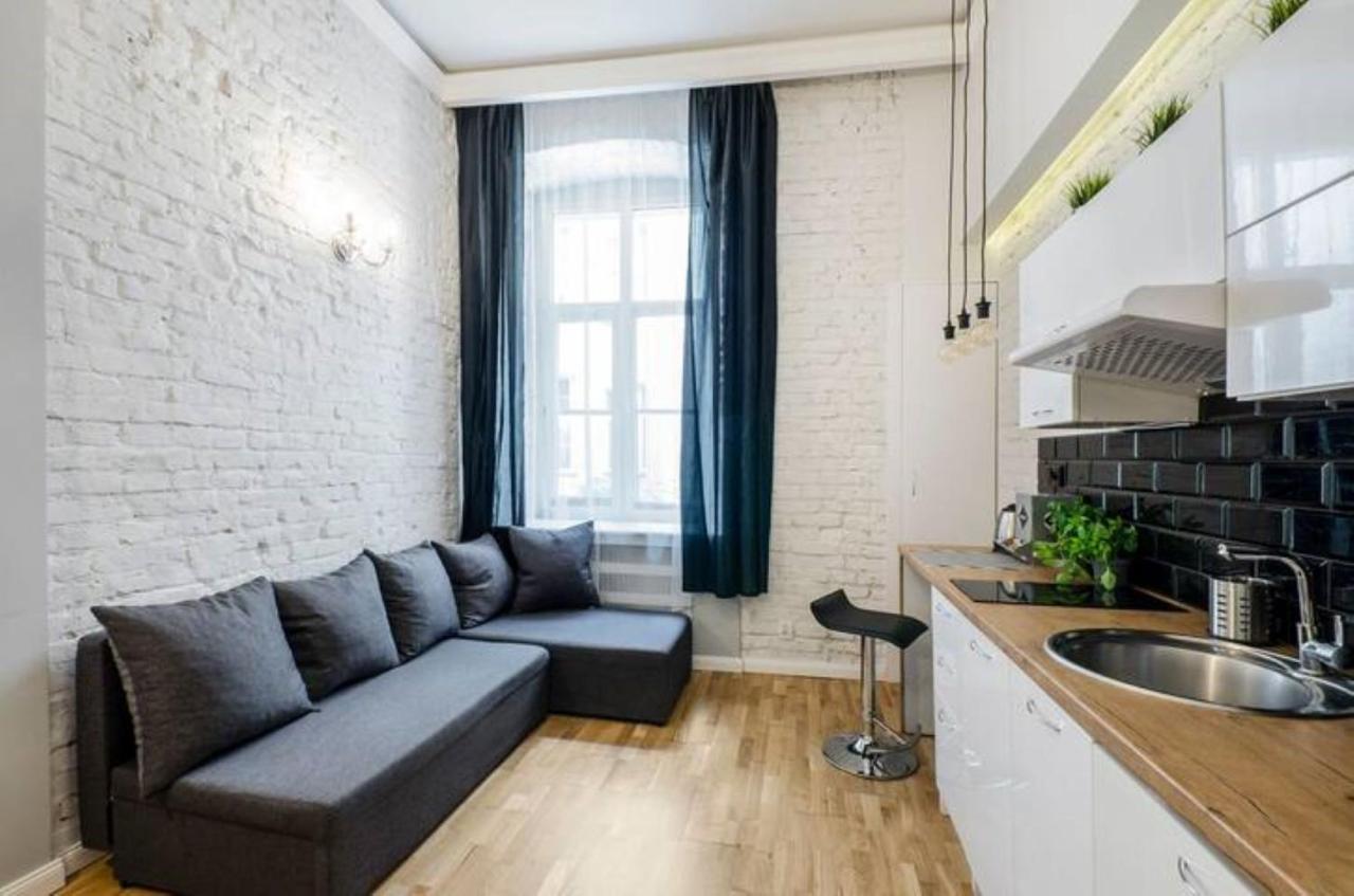 Modern Apartments On 6 Sierpnia St Lodz (Lodz) Exterior photo