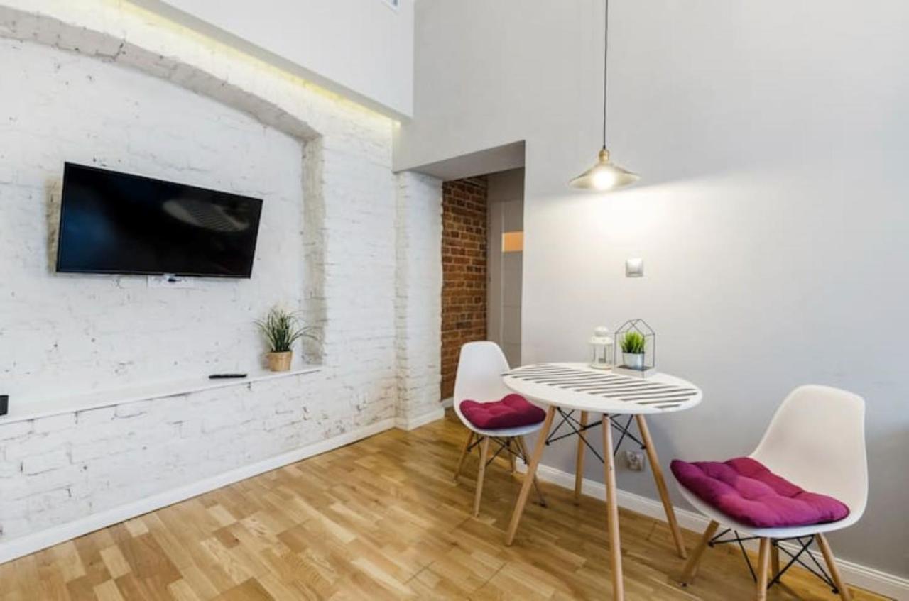 Modern Apartments On 6 Sierpnia St Lodz (Lodz) Exterior photo